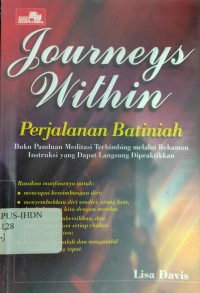 Image of Journeys Within : perjalanan batiniah = Journeys Within